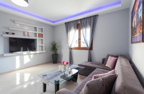 Filerimos Apartment | Garden house