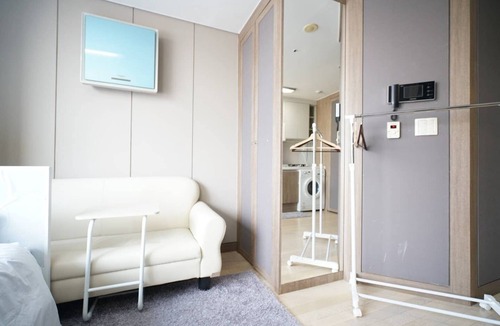 Nonhyeon-dong House | GAROSU N- TOWER VIEW STUDIO 5MINUTES