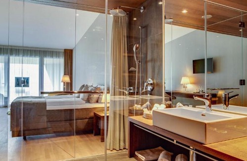 Meggen Hotel | Gasthaus Badhof - Golfhotel