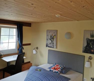 Schwellbrunn Bed & Breakfast | Gasthaus Fuchsacker