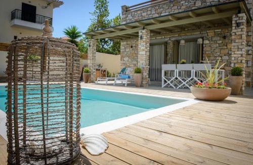 Kato Gatzea Villa | Gatzea Villas