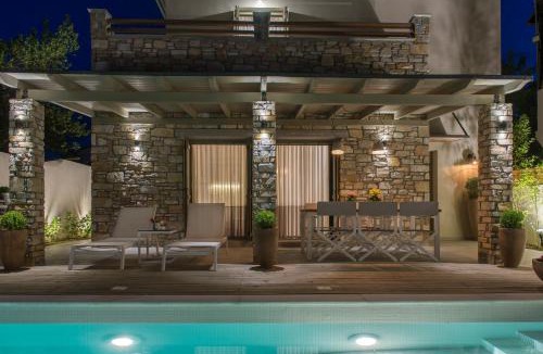 Kato Gatzea Villa | Gatzea Villas