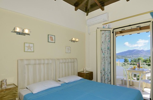 Lygia Villa | Gea Villas -Sea View Luxury Maisonettes