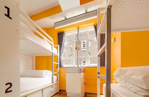 St. Pancras Hotel | Generator London