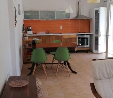Giannades Apartment | George's house