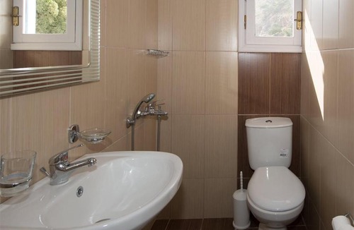 Agia Roumeli Apartment | Giannis studio 9