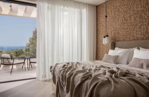 Akrotiri Villa | Gioarde Luxury Villa with Private Pool & Sea Views, by ZanteWize