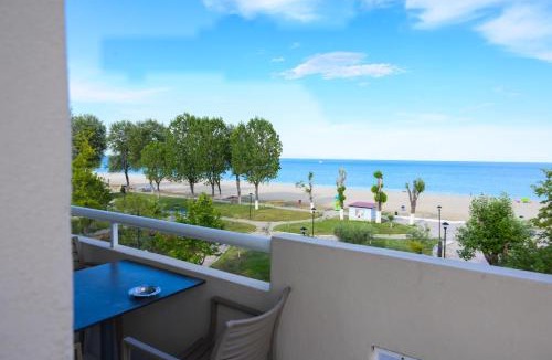 Olymbiaki Akti Apartment | Giorgos Apartments Sea View