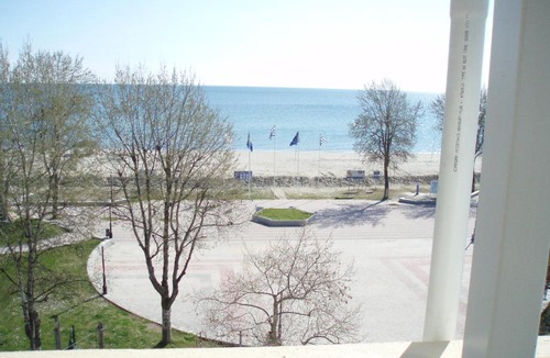 Olymbiaki Akti Apartment | Giorgos Apartments Sea View