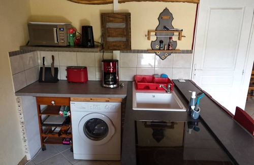 Montils House | Gite Comme A La Maison