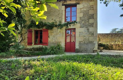 Saint-Laon House | Gîte de Marcoux, authentic and warme house