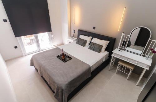 Petralona Apartment | Gkr Luxury Apartments Metro Petralona