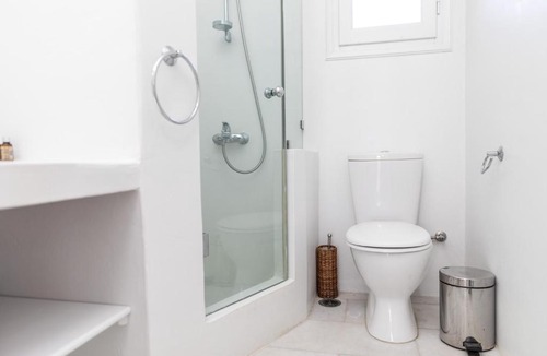 Naxos Apartment | Glyfada apartment sea view