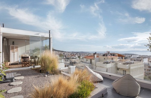 Glyfada Apartment | Glyfada Panoramic Penthouse