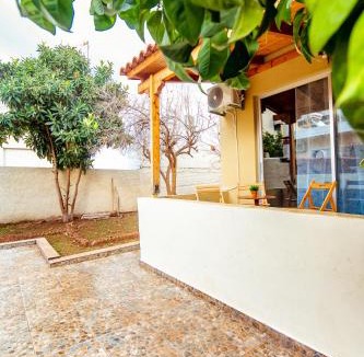 Agios Dimitrios Apartment | GM apartment experience