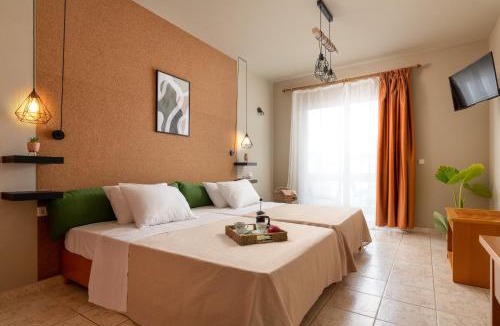 Ialyssos Apartment | GOJI Vegan Hotel