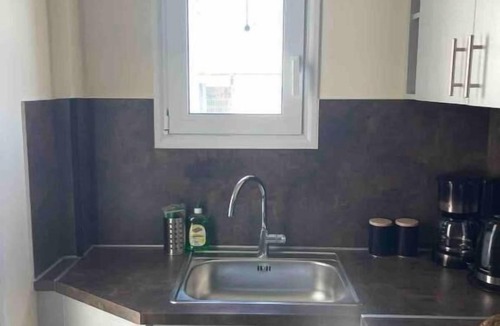 New Kypseli Apartment | Gold Studio 4th floor