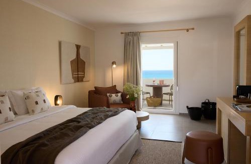 Milos Hotel | Golden Milos Beach Ηouse by Domotel