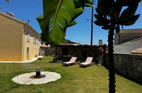Velonades House | Goninos Jacuzzi Suite