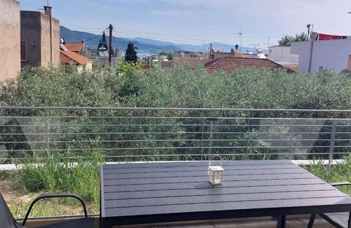 Nea Iraklitsa Apartment | Good Vibes Suite.