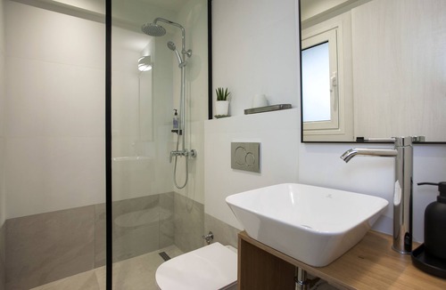 Thissio Apartment | Gracious-Accessible Apt in Ideal Location