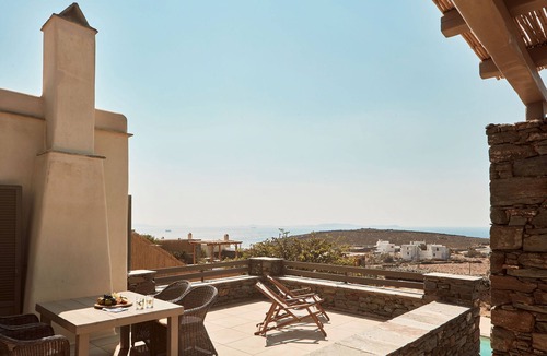Agios Fokas Villa | Grande Villa 180m2, Self Catered Luxury Villa, Prvate Pool, Seaview