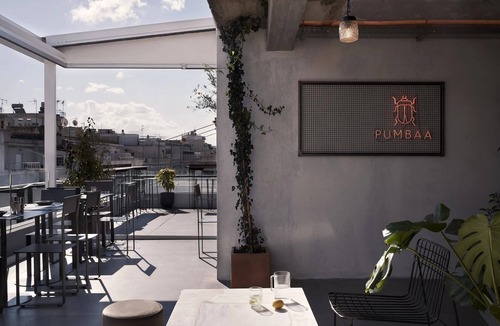 Omonia Apartment | Great 1BR Suite with Beautiful Balcony