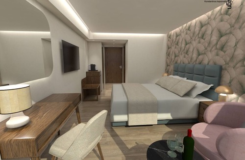 Omonia Hotel | Great Athens Hotel