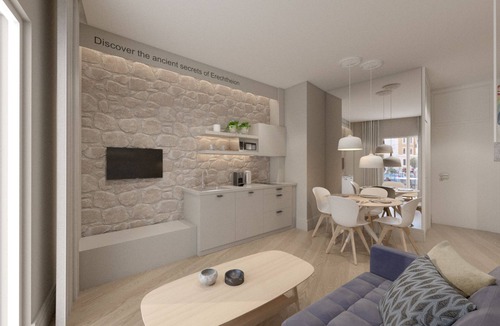 Koukaki Apartment | Great Living Koukaki