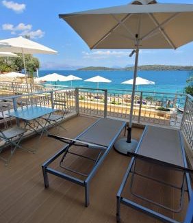 Perigiali Apartment | Greek Beach House Complex A1