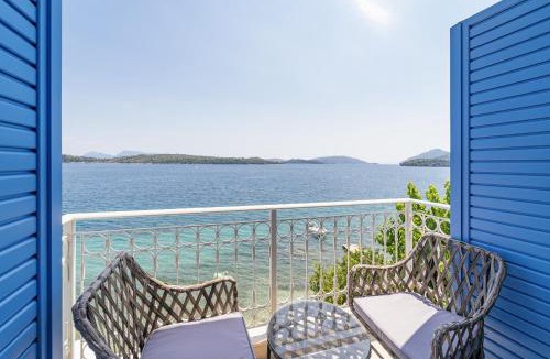 Perigiali Apartment | Greek Beach House Complex A7