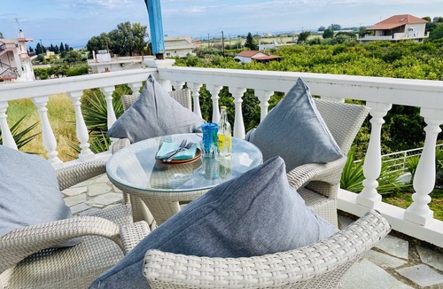 Kalavarda Villa | Greek retreat on the wonderful island Rhodes, welcome to The Citrus House