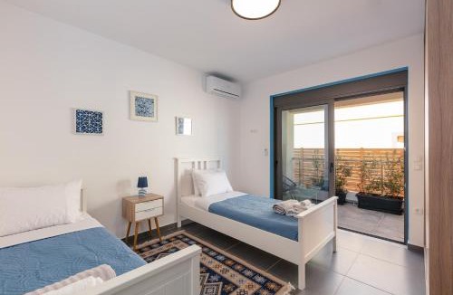 Dempla Apartment | Greek Sky - New modern apartment with shared pool