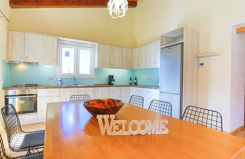 Sidari Villa | Green Family Villa: Eco friendly, pool, A/C, WiFi