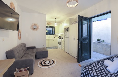 Agia Efimia Apartment | Green Leaf Cottage