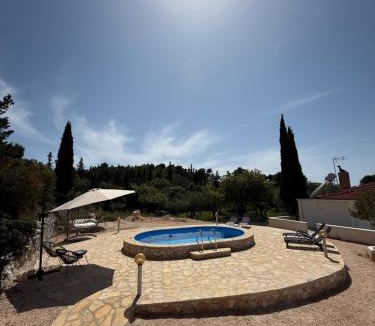 Maries Villa | Green Oak Villa