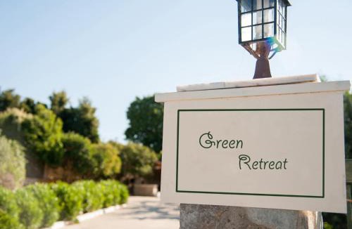 Spartia Apartment | Green Retreat
