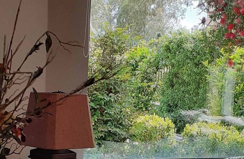 Schinias House | groundfloor independent flat with its own garden 2 kilom from the sea