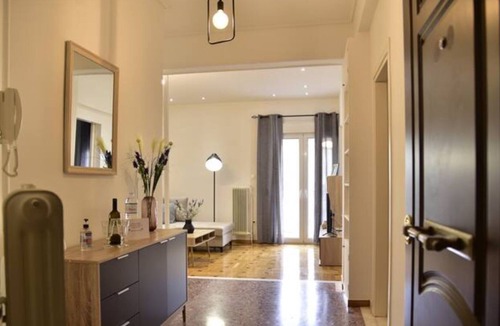 Filopappou Apartment | GTD8325 - Filopappou Hill apt
