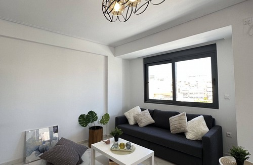 Agios Dimitrios Apartment | Gtrip South Suburbs Maisonette - 3132
