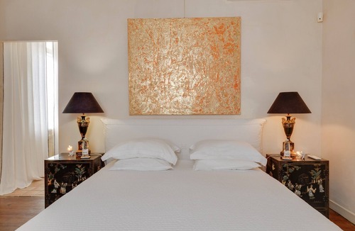 Begles Bed & Breakfast | Guest Room “Echoppe 33 - Bègles, Bordeaux” with Private Terrace, Wi-Fi, and Air Conditioning