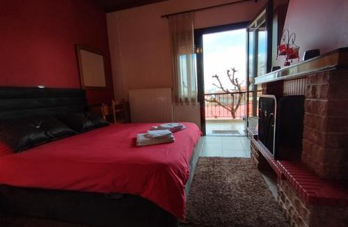 Almopia House | Guesthouse Mythos