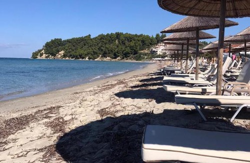 Siviri Villa | Halkidiki Villa