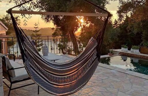 Lakka House | Hammock House (Angelo's house)