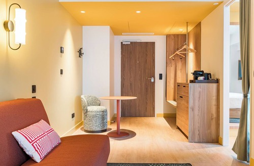 Merignac Hotel | Hampton by Hilton Bordeaux Merignac Airport