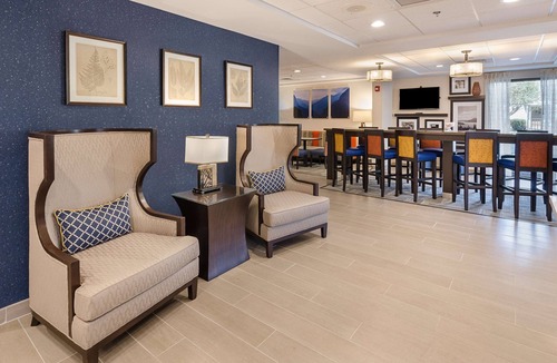 Covington Hotel | Hampton Inn Covington