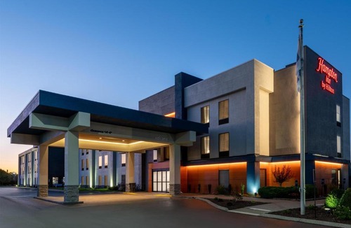 Owensboro Hotel | Hampton Inn Owensboro