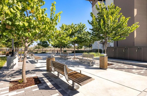 South San Jose Hotel | Hampton Inn San Jose Cherry Ave, CA