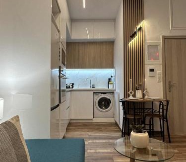 Amarousion Apartment | Harmony Boutique Apartment, 55m2, 100m from metro