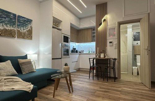 Amarousion Apartment | Harmony Boutique Apartment, 55m2, 100m from metro